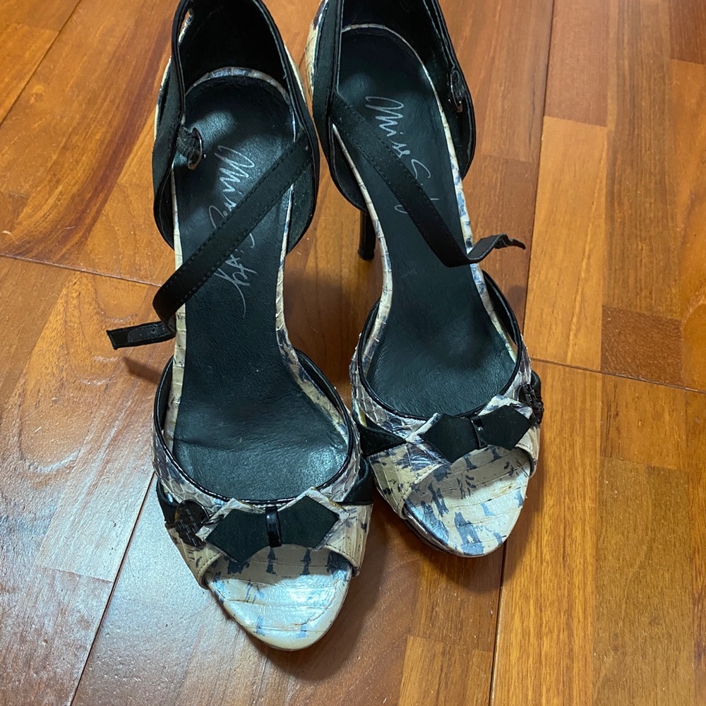 Miss sixty heels